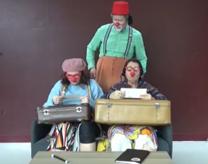 Carnavalesque !