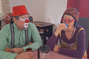 Congé de Paprika