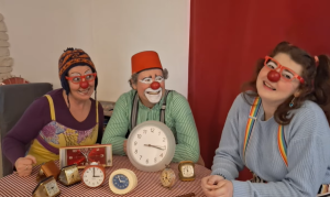 Il est l’heure !
