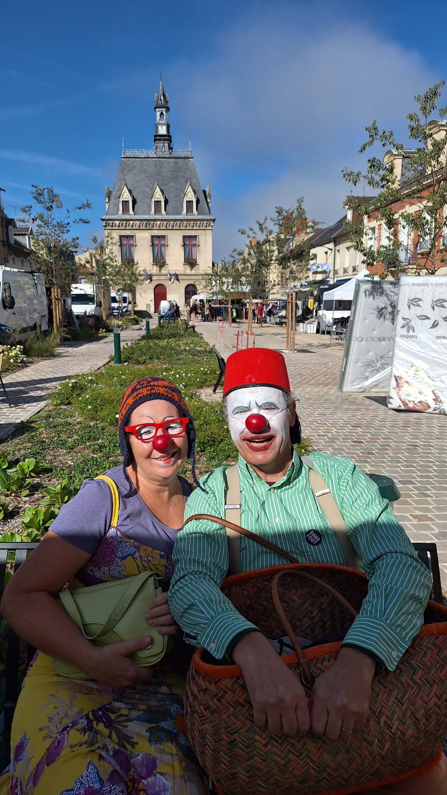 Marché
